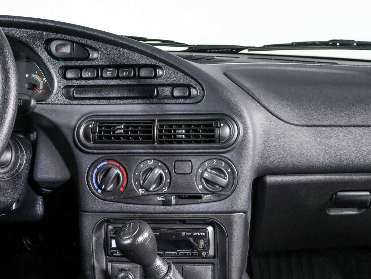 Lada (ВАЗ) Niva с пробегом — 2023 год. Фото: #12