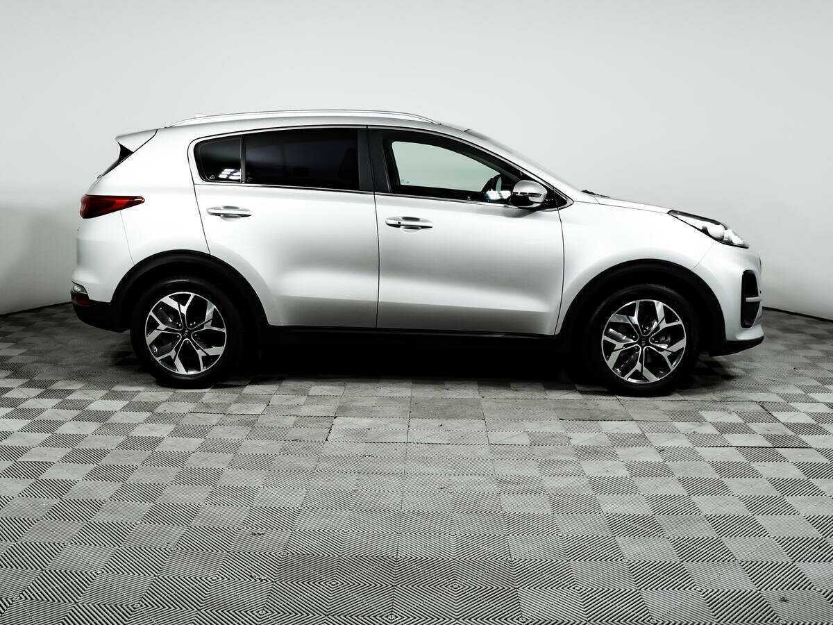 Kia Sportage с пробегом — 2019 год. Фото: #3