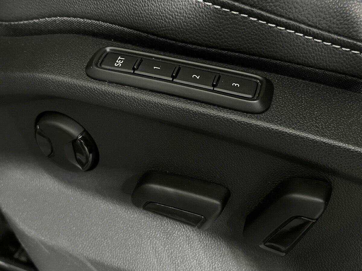 Volkswagen Tiguan с пробегом — 2021 год. Фото: #14