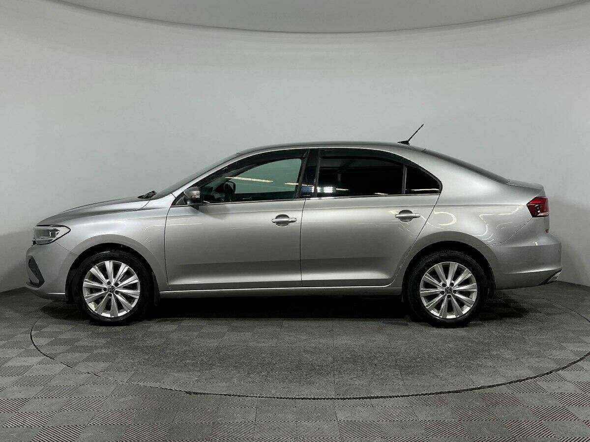 Volkswagen Polo с пробегом — 2021 год. Фото: #7