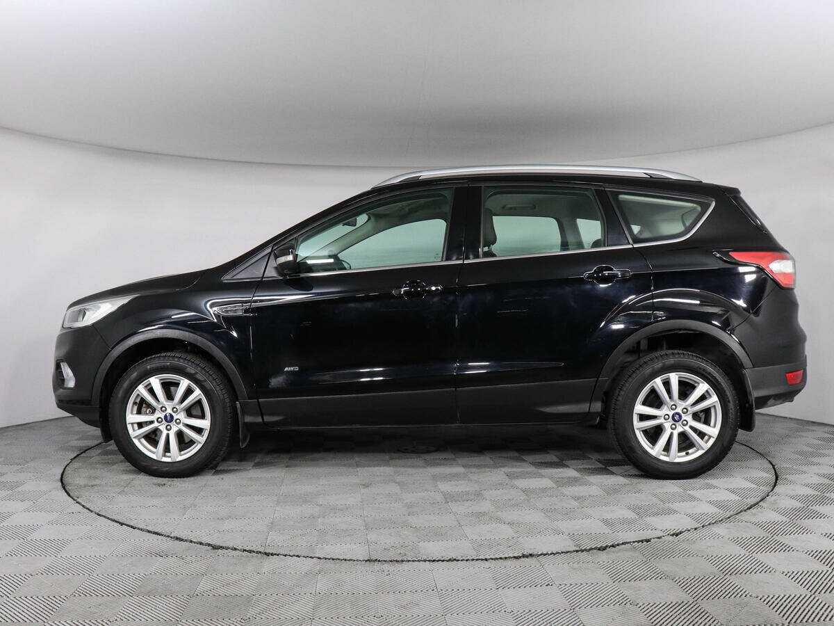 Ford Kuga с пробегом — 2019 год. Фото: #7