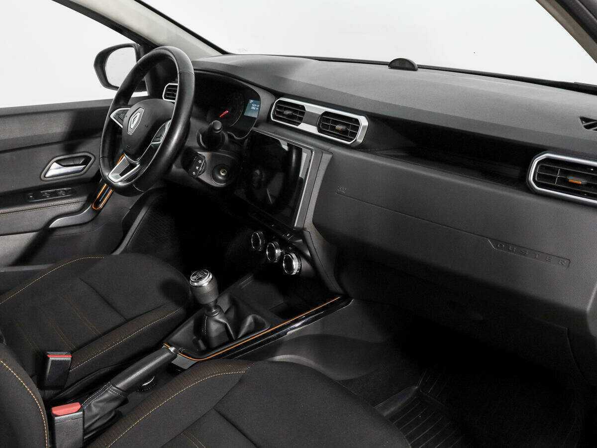 Renault Duster с пробегом — 2022 год. Фото: #10