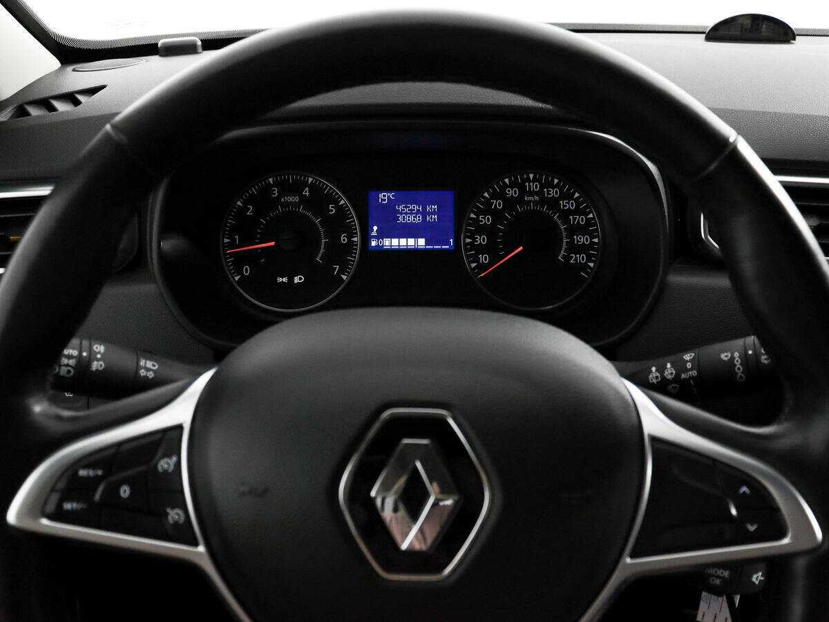 Renault Duster с пробегом — 2022 год. Фото: #15