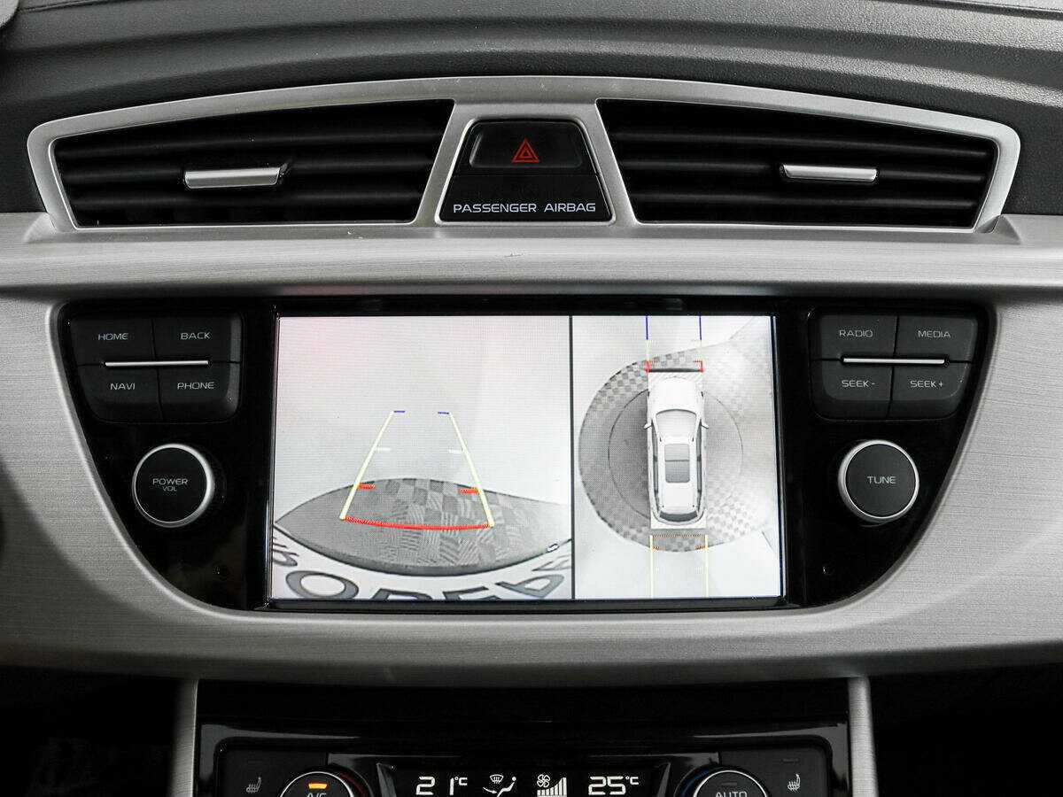 Geely Atlas с пробегом — 2021 год. Фото: #14