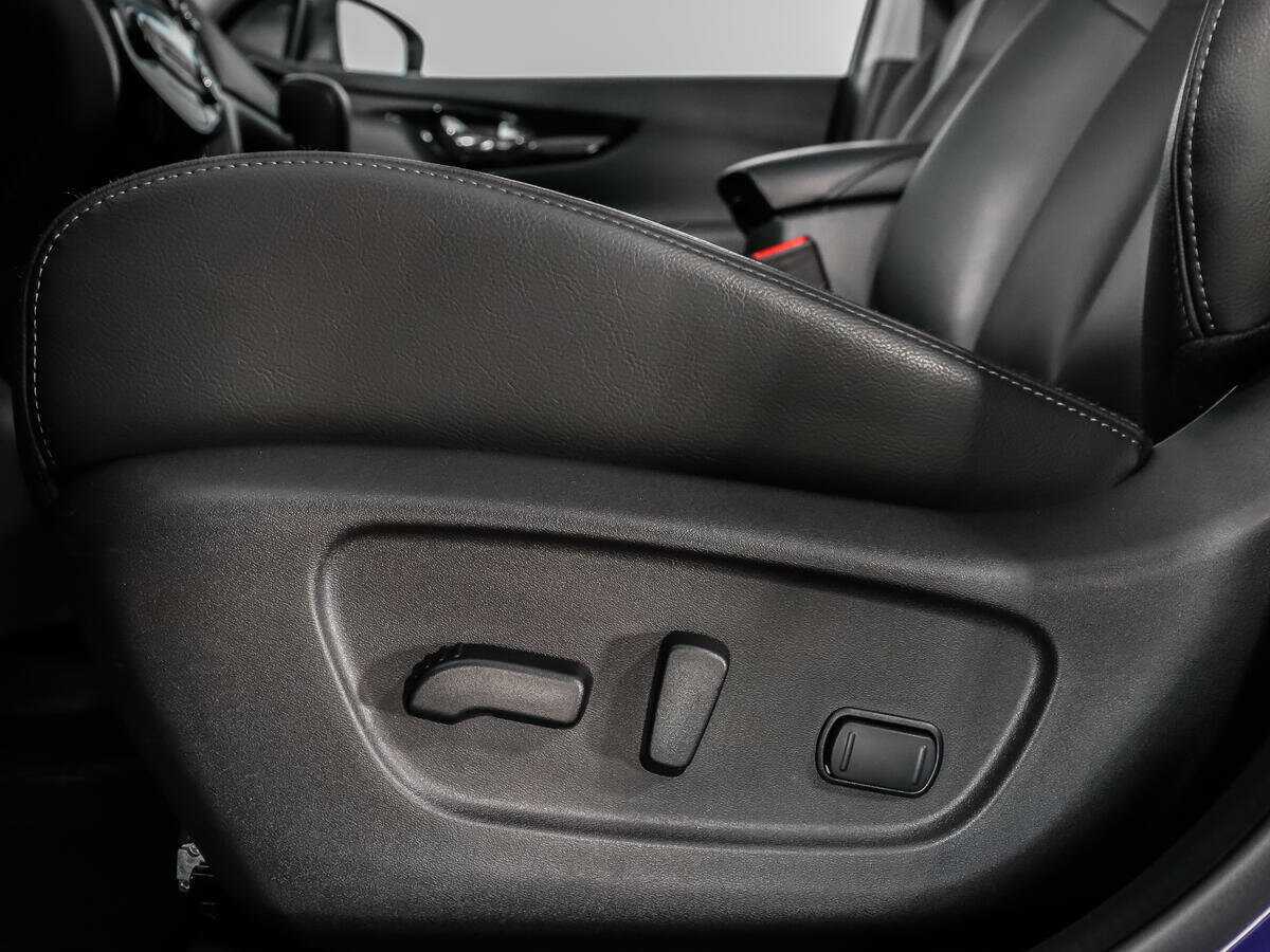 Nissan Qashqai с пробегом — 2022 год. Фото: #9