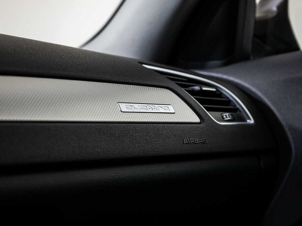 Audi A4 с пробегом — 2012 год. Фото: #15