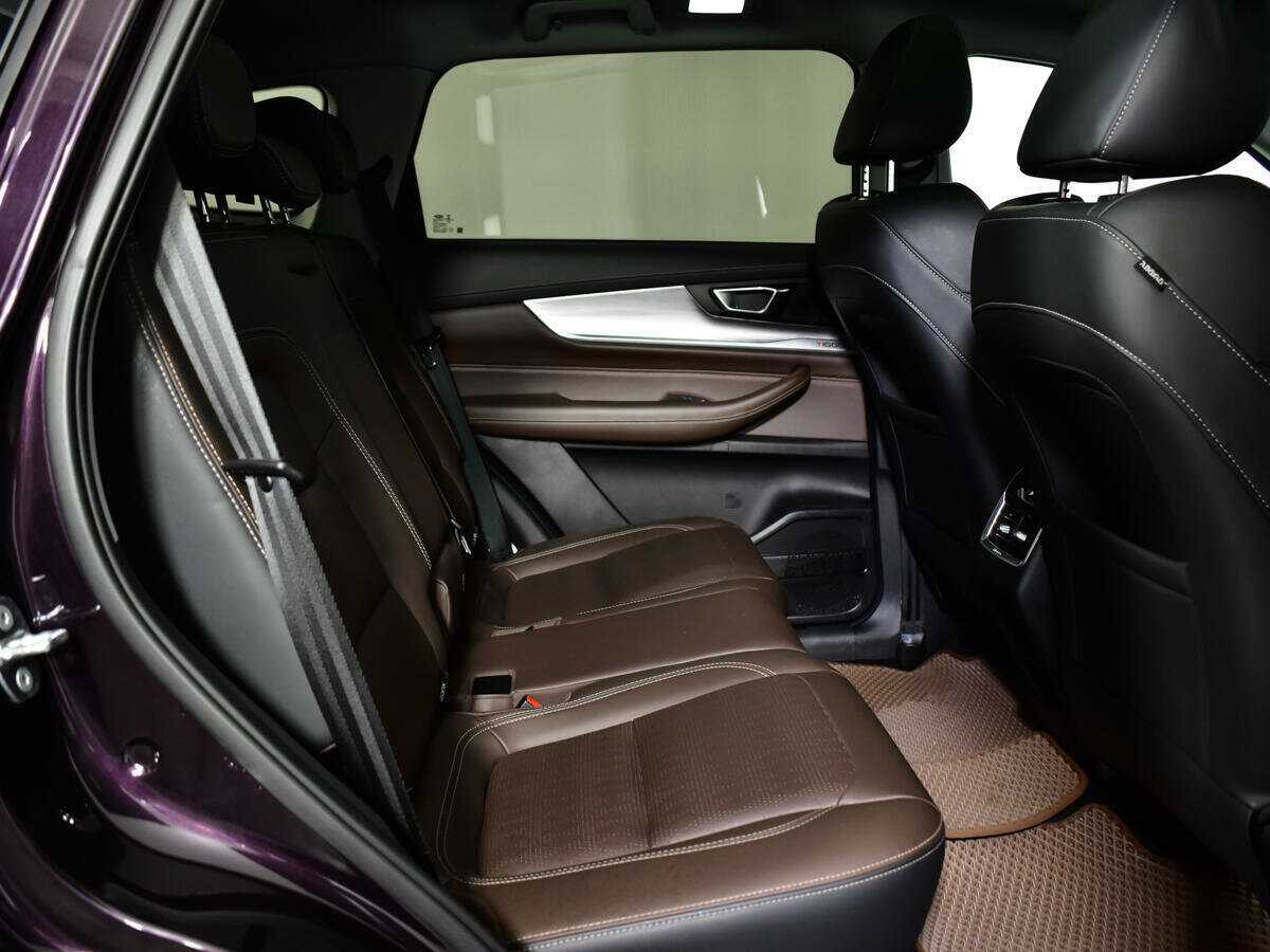 Chery Tiggo 8 Pro с пробегом — 2022 год. Фото: #9