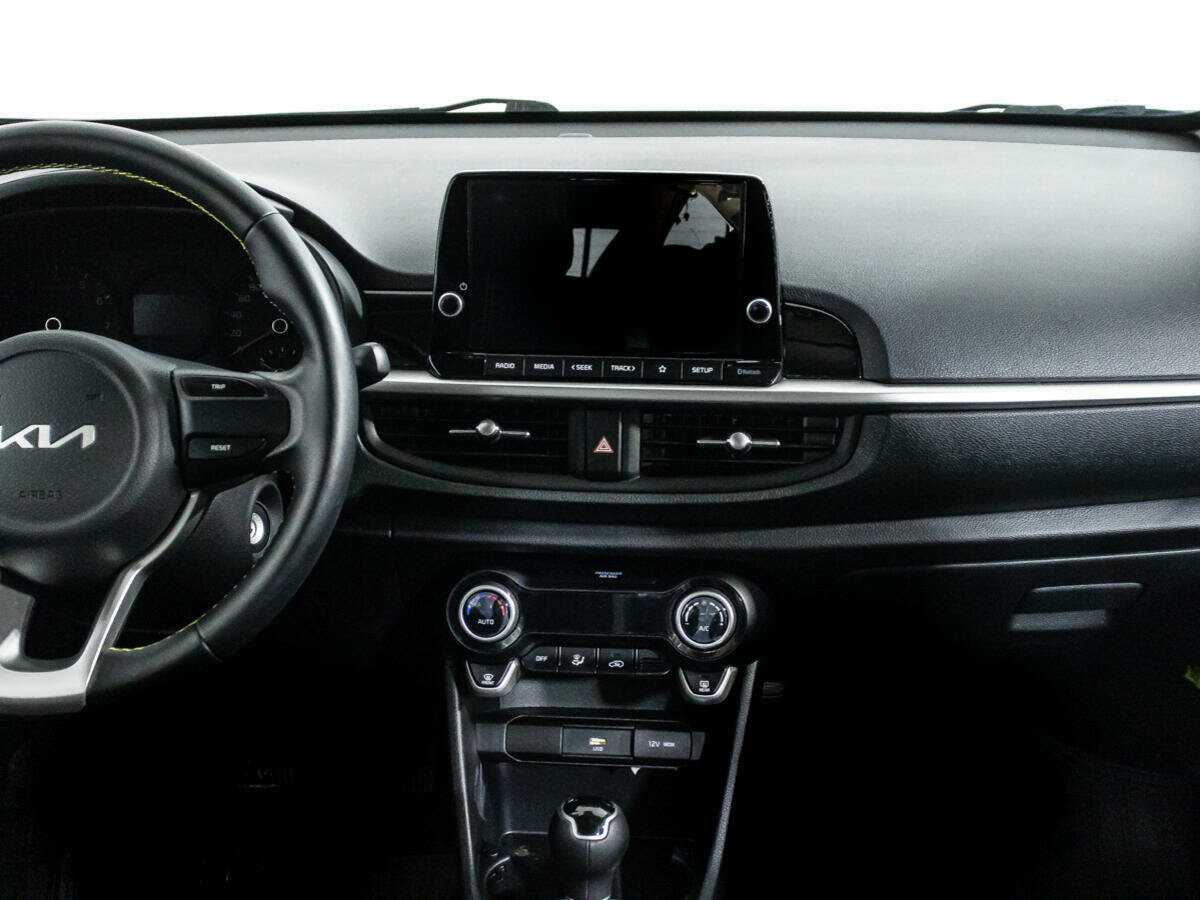 Kia Picanto с пробегом — 2022 год. Фото: #13