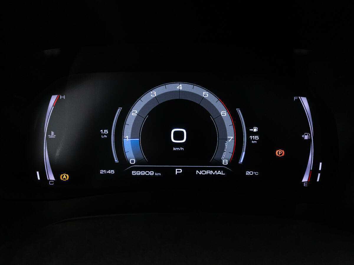 Haval F7x с пробегом — 2022 год. Фото: #11