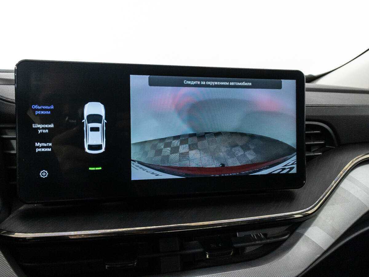 Haval F7x с пробегом — 2022 год. Фото: #14