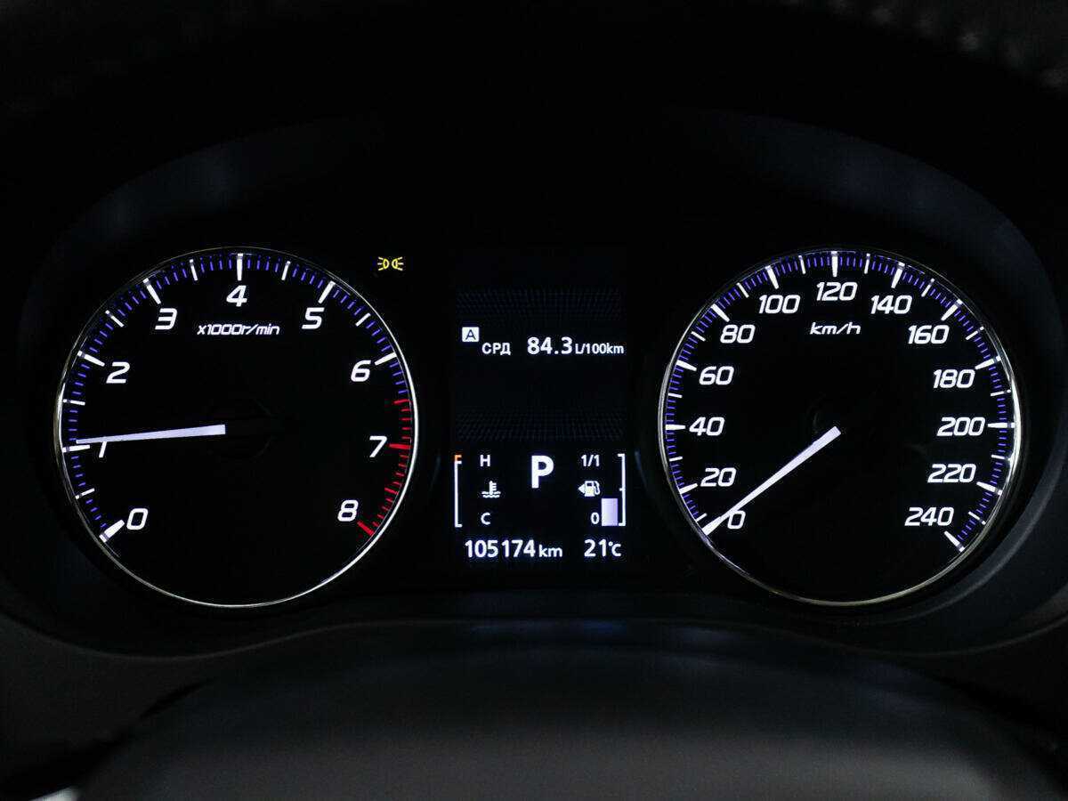 Mitsubishi Outlander с пробегом — 2020 год. Фото: #11