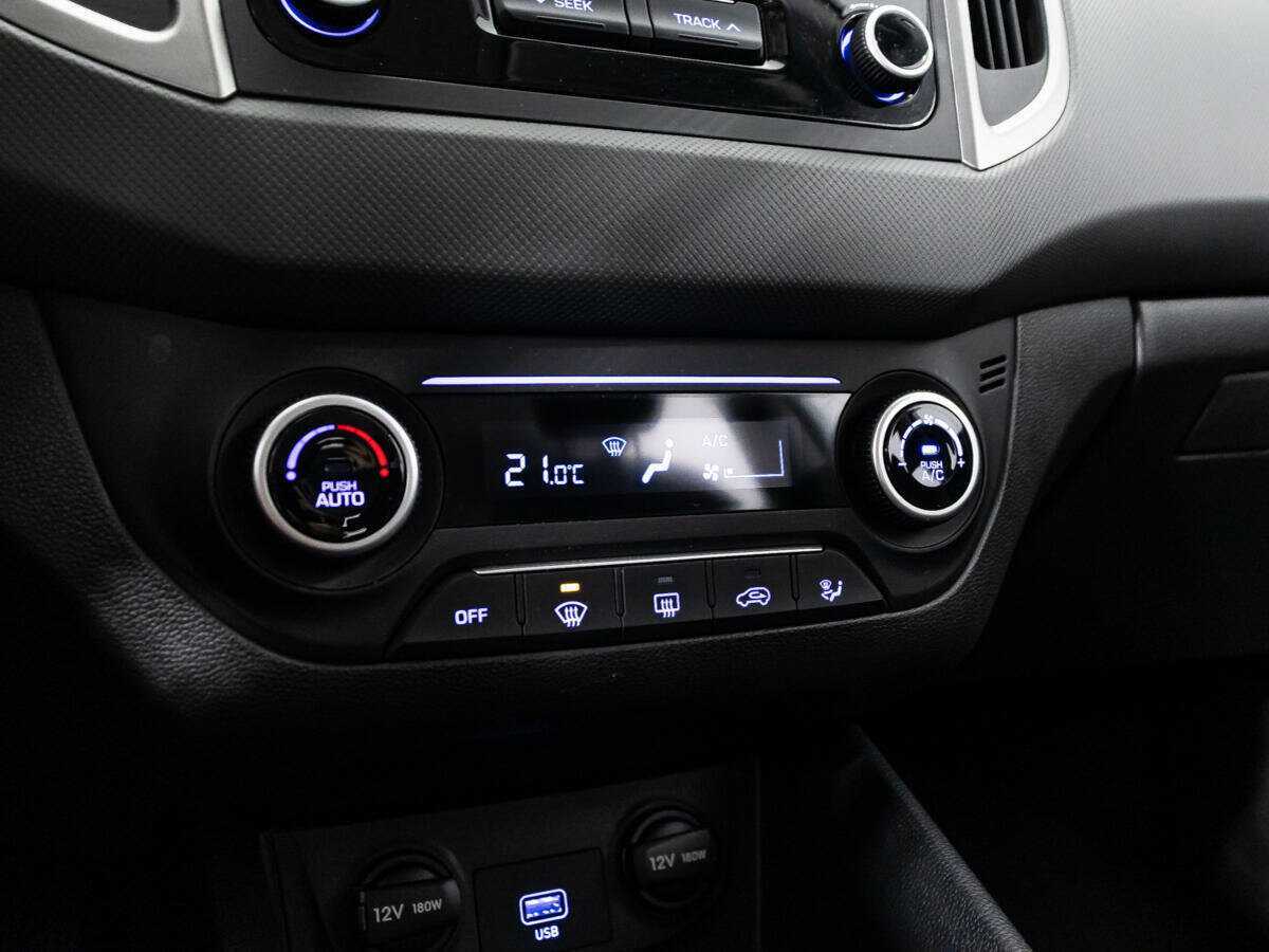 Hyundai Creta с пробегом — 2021 год. Фото: #15