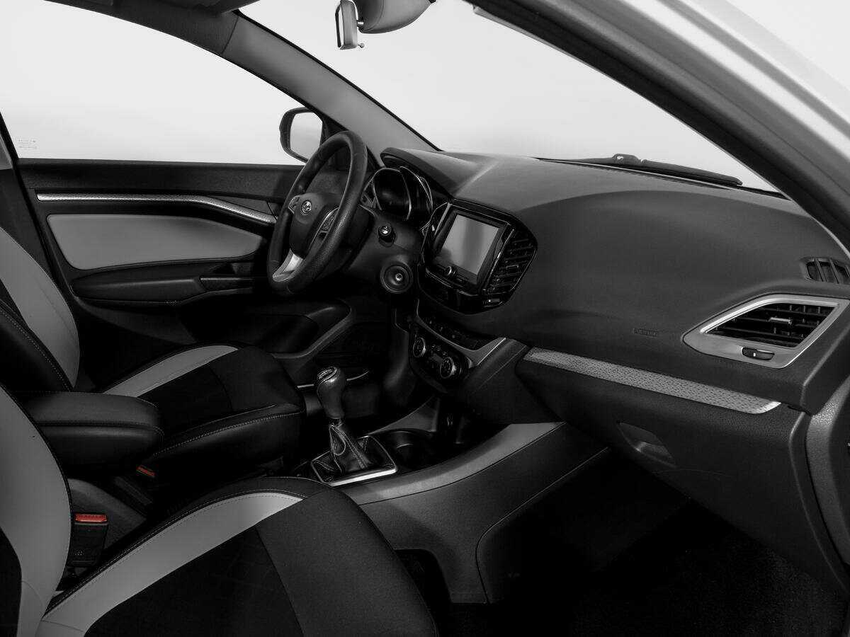 Lada (ВАЗ) Vesta с пробегом — 2019 год. Фото: #5