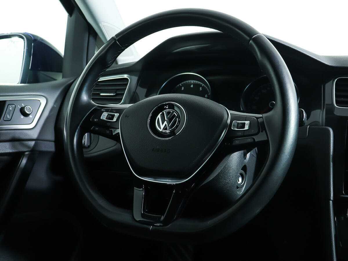 Volkswagen Golf с пробегом — 2018 год. Фото: #15