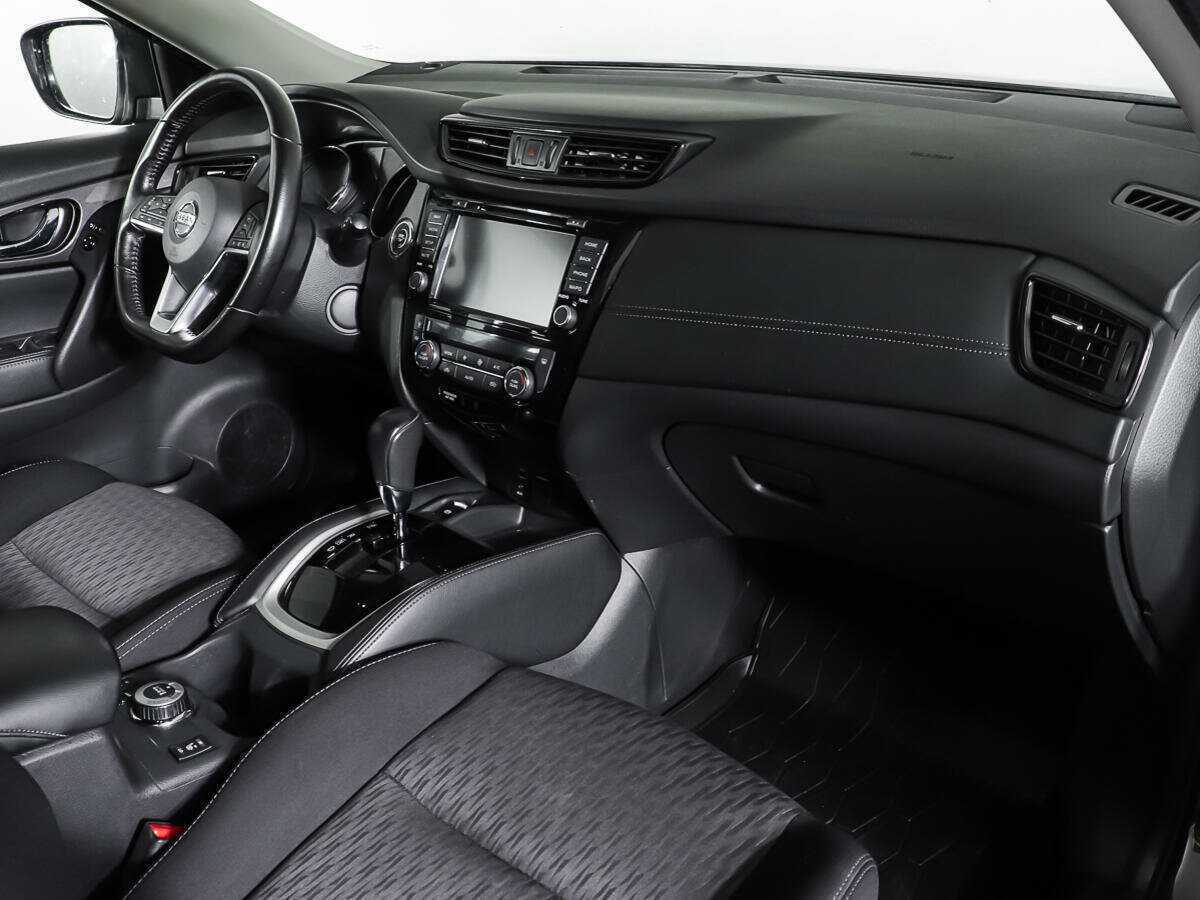Nissan X-Trail с пробегом — 2018 год. Фото: #7