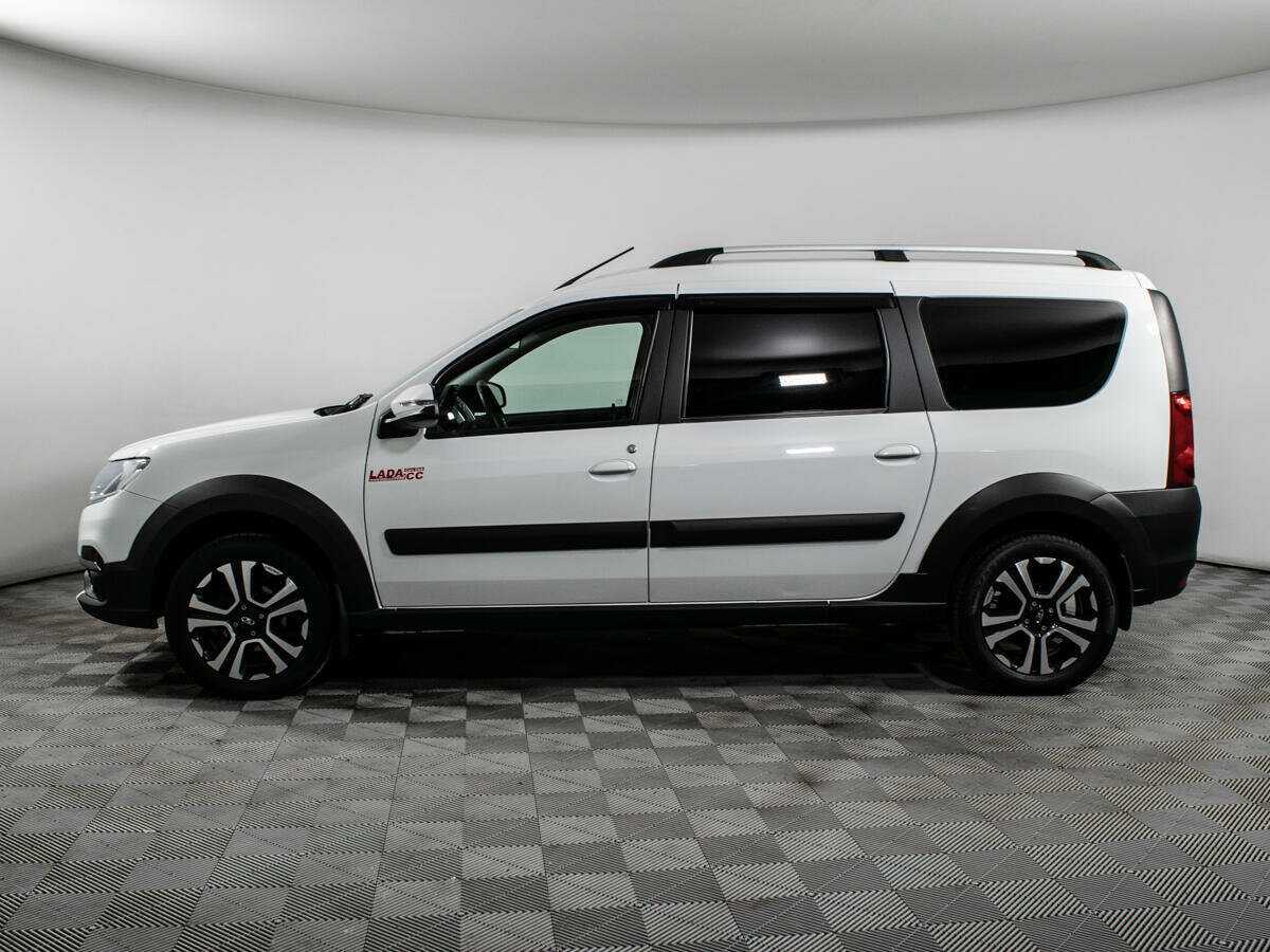 Lada (ВАЗ) Largus с пробегом — 2022 год. Фото: #7