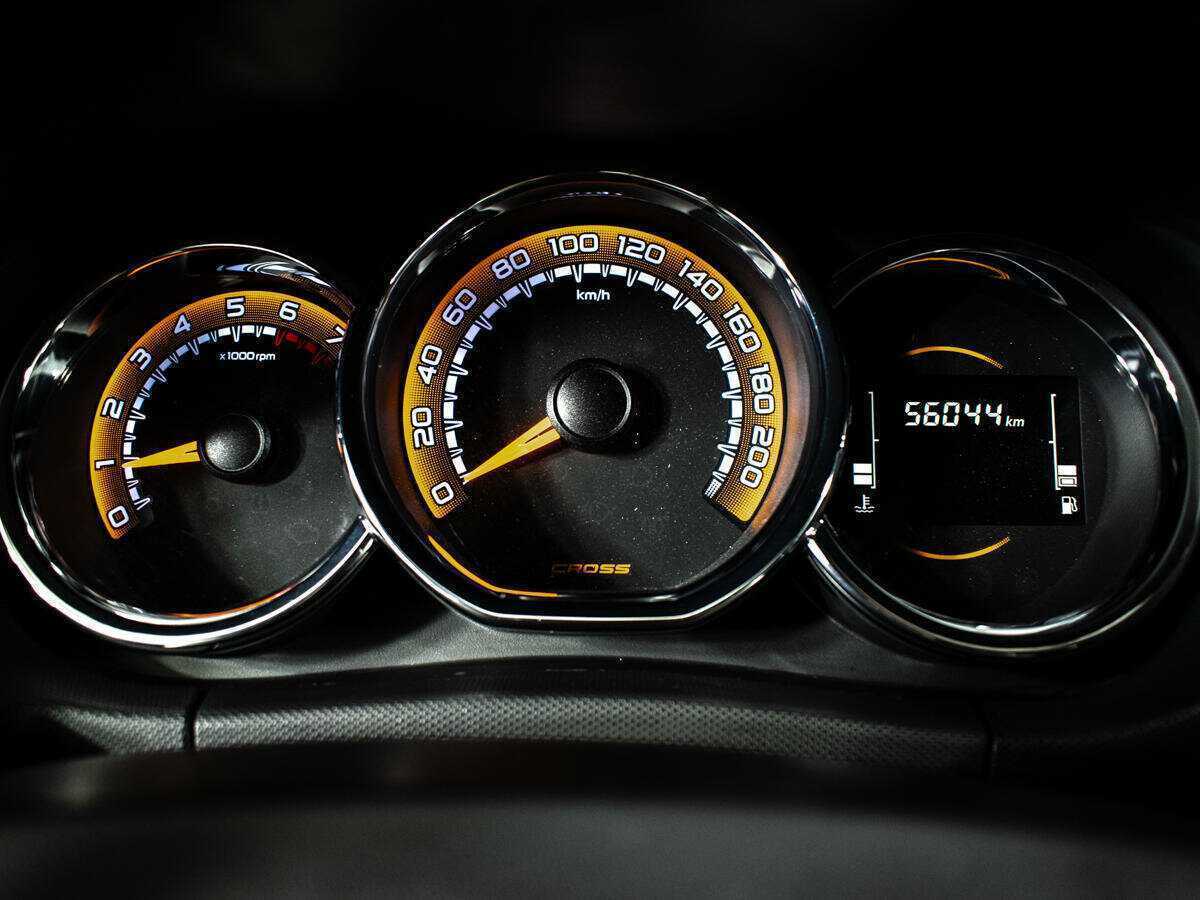 Lada (ВАЗ) Largus с пробегом — 2022 год. Фото: #11