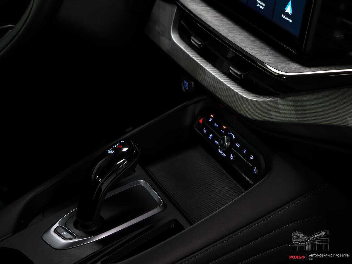 Haval F7x с пробегом — 2023 год. Фото: #16