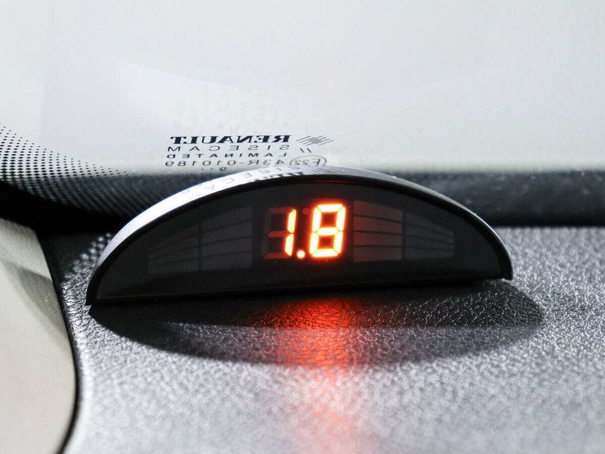 Renault Sandero с пробегом — 2019 год. Фото: #14