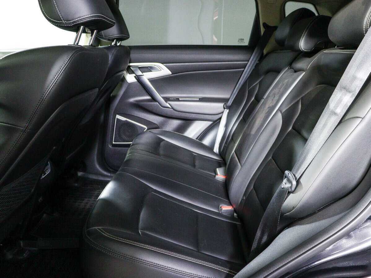 Geely Atlas с пробегом — 2020 год. Фото: #9