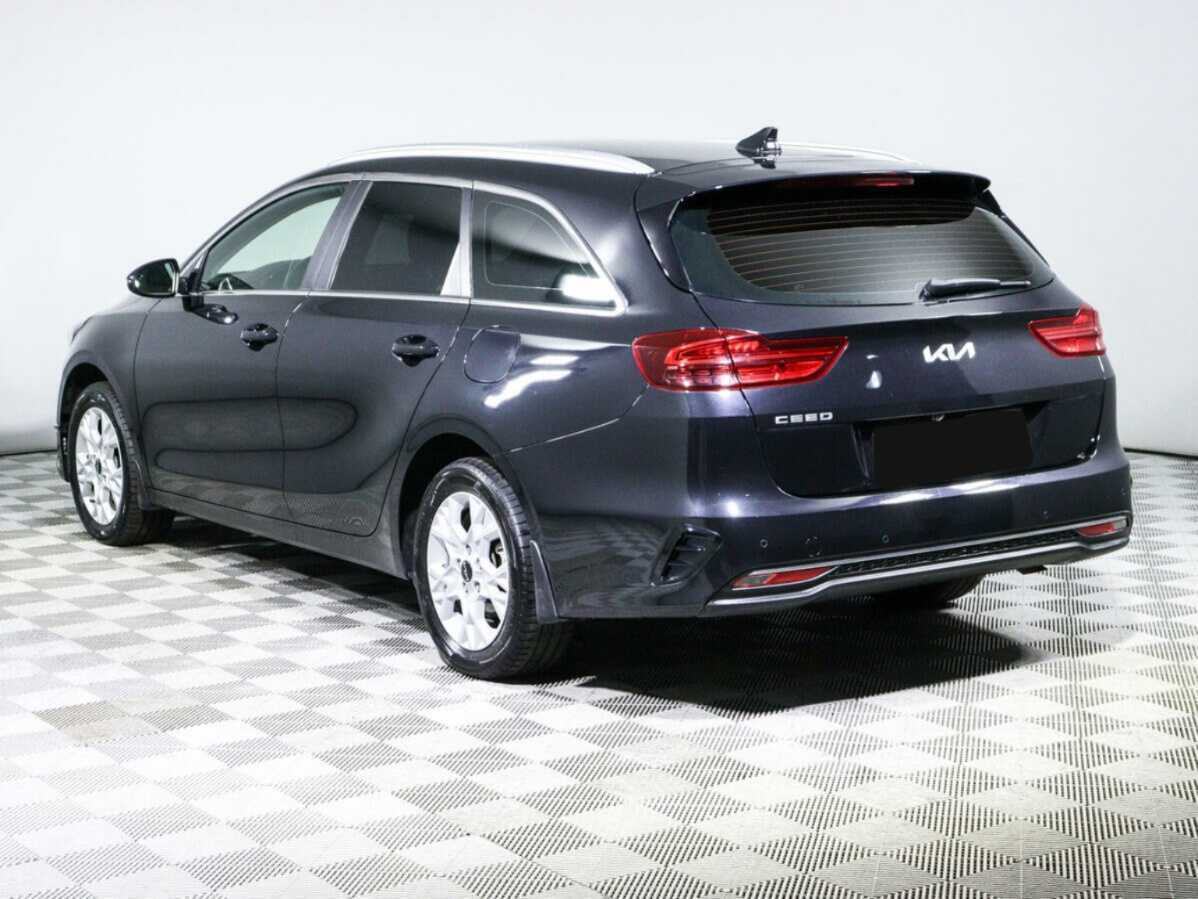 Kia Ceed с пробегом — 2021 год. Фото: #6
