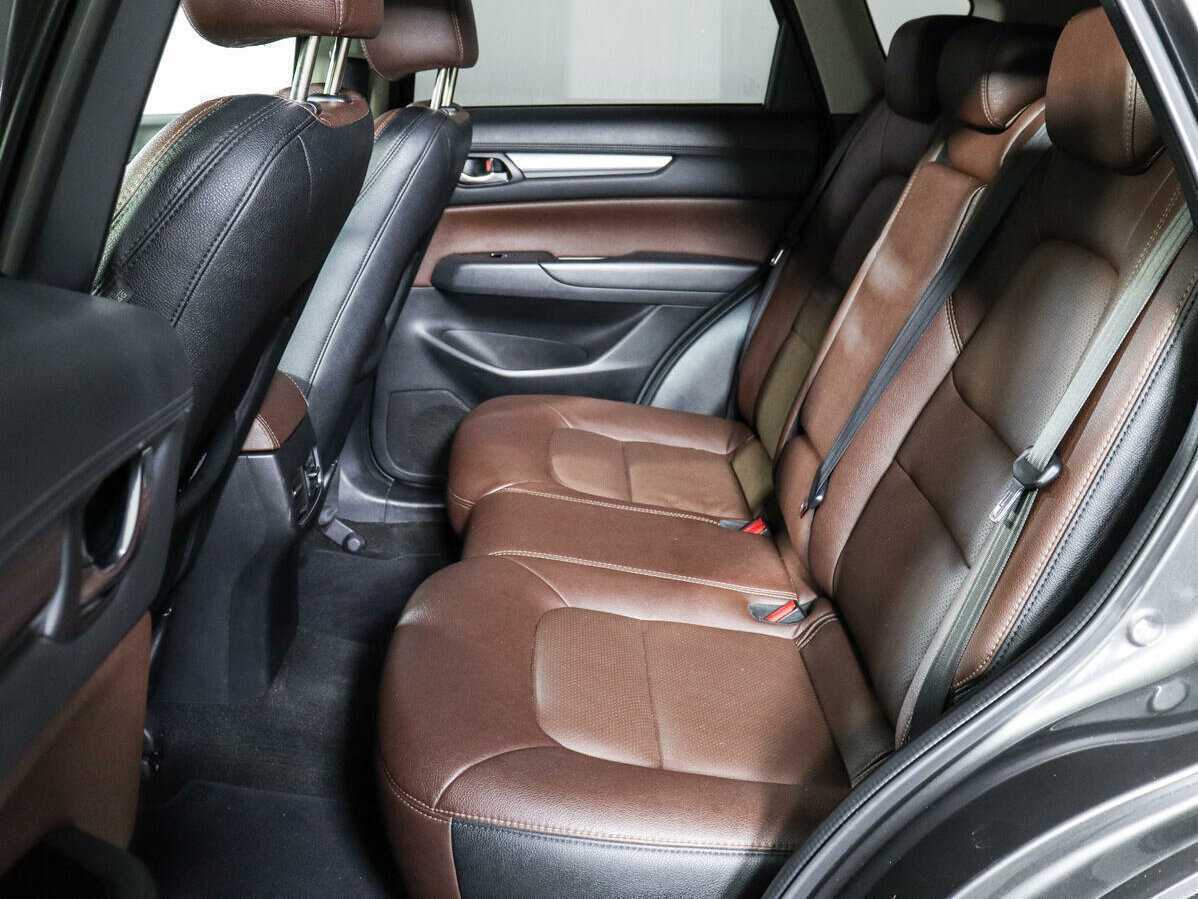 Mazda CX-5 с пробегом — 2017 год. Фото: #9