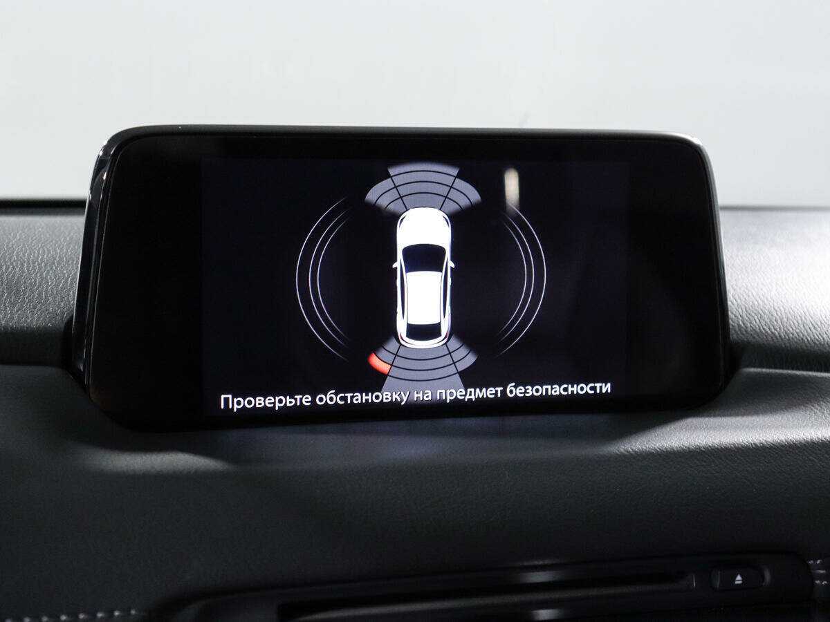 Mazda CX-5 с пробегом — 2017 год. Фото: #14