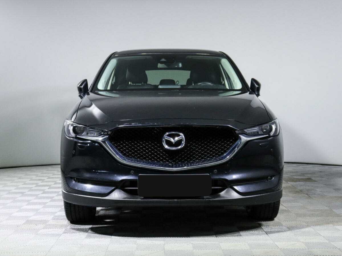 Mazda CX-5 с пробегом — 2019 год. Фото: #1