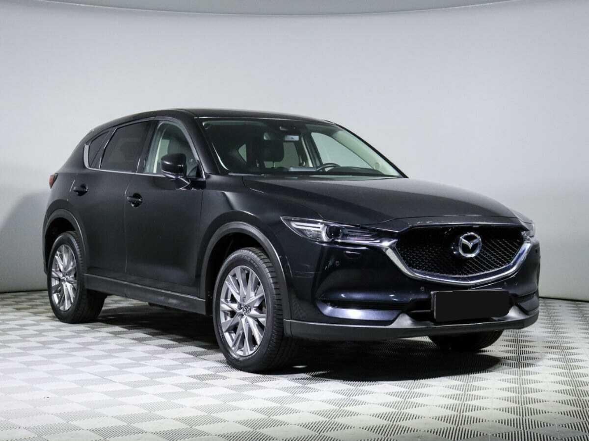 Mazda CX-5 с пробегом — 2019 год. Фото: #2