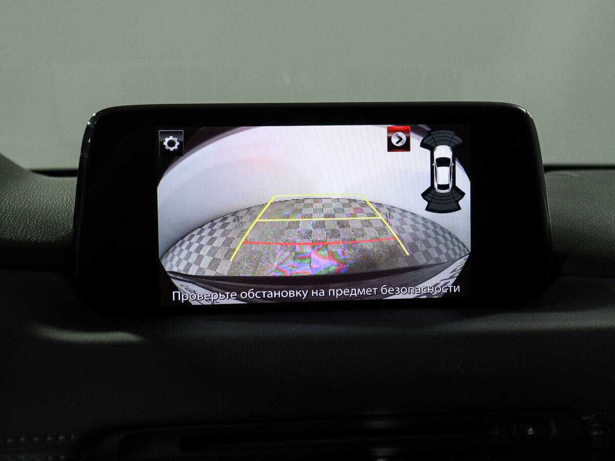 Mazda CX-5 с пробегом — 2019 год. Фото: #14