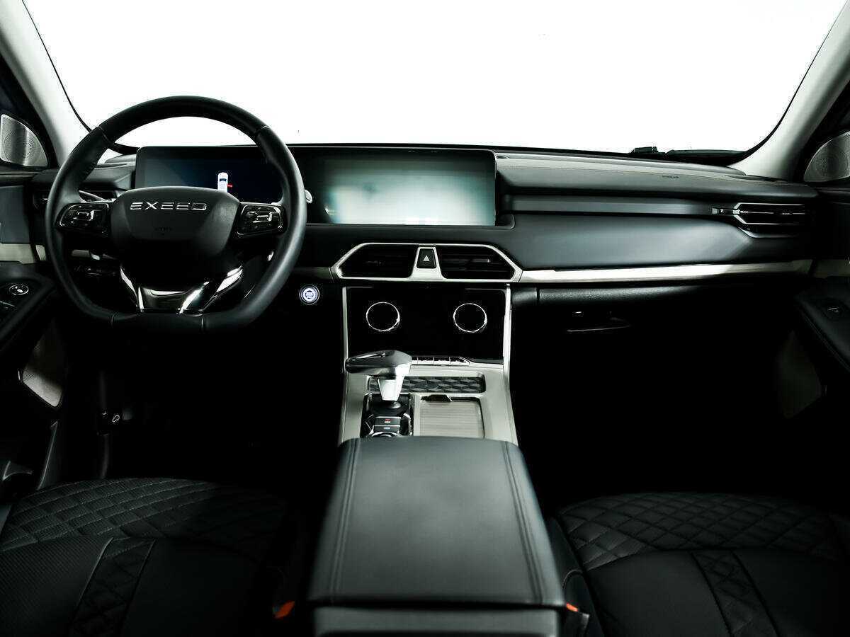 EXEED TXL с пробегом — 2022 год. Фото: #10