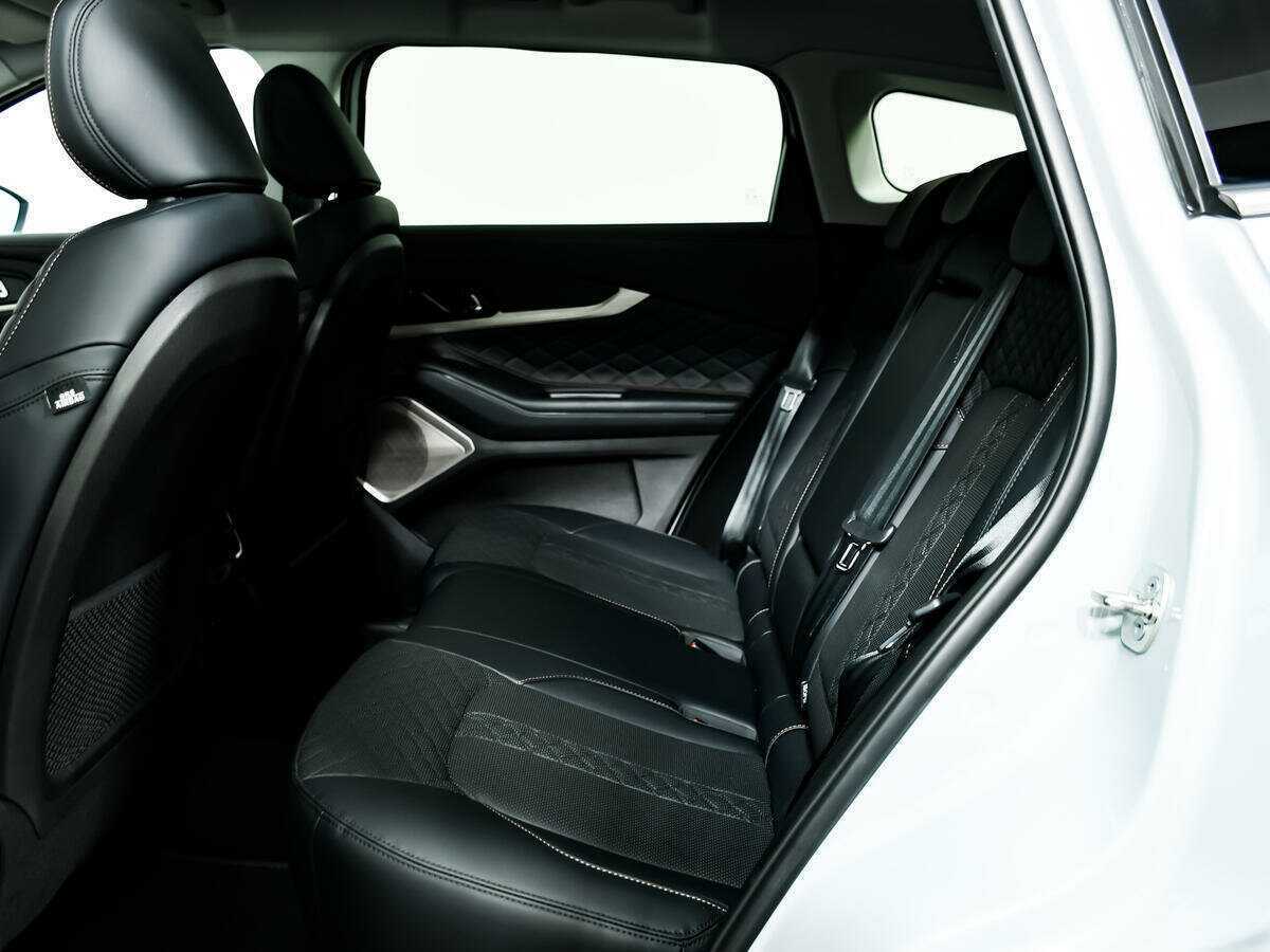 EXEED TXL с пробегом — 2022 год. Фото: #11