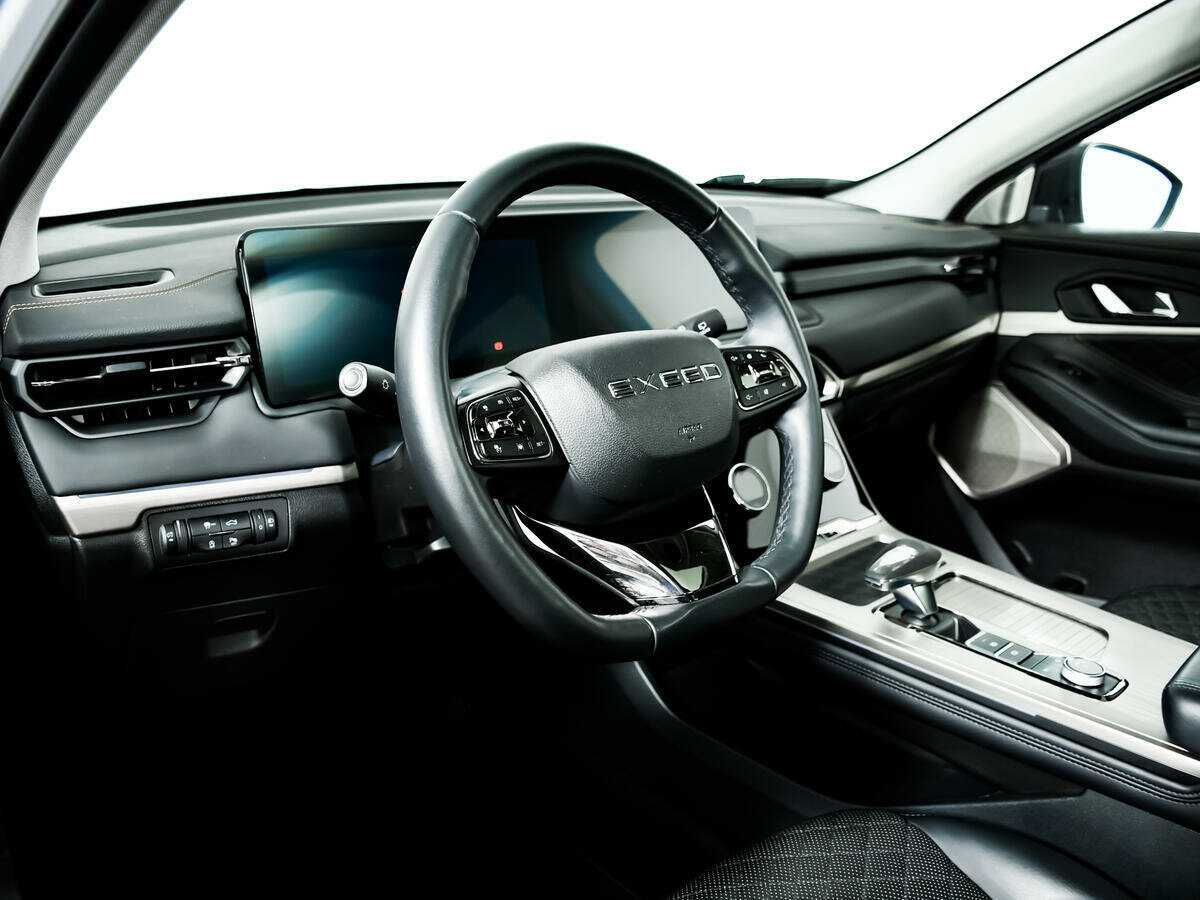 EXEED TXL с пробегом — 2022 год. Фото: #12