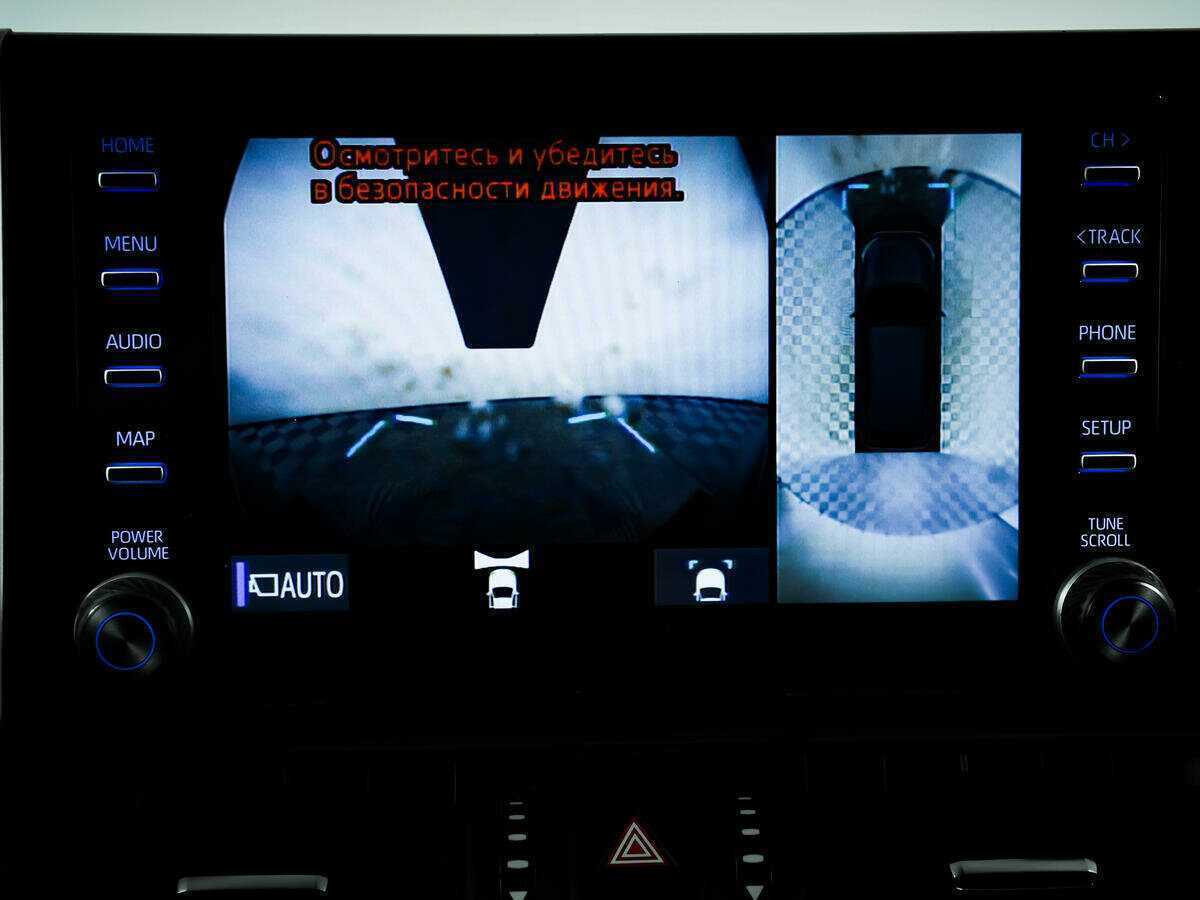 Toyota RAV4 с пробегом — 2020 год. Фото: #14