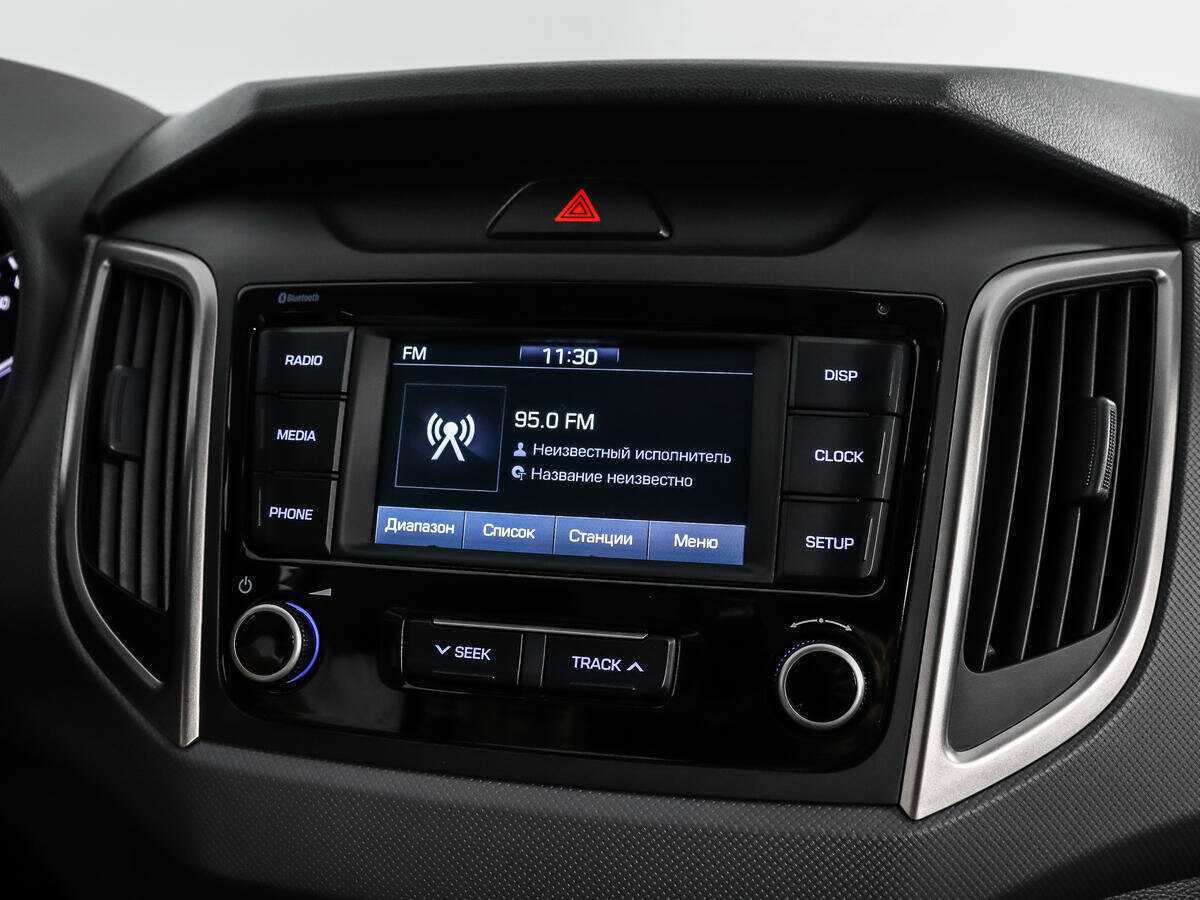 Hyundai Creta с пробегом — 2020 год. Фото: #12