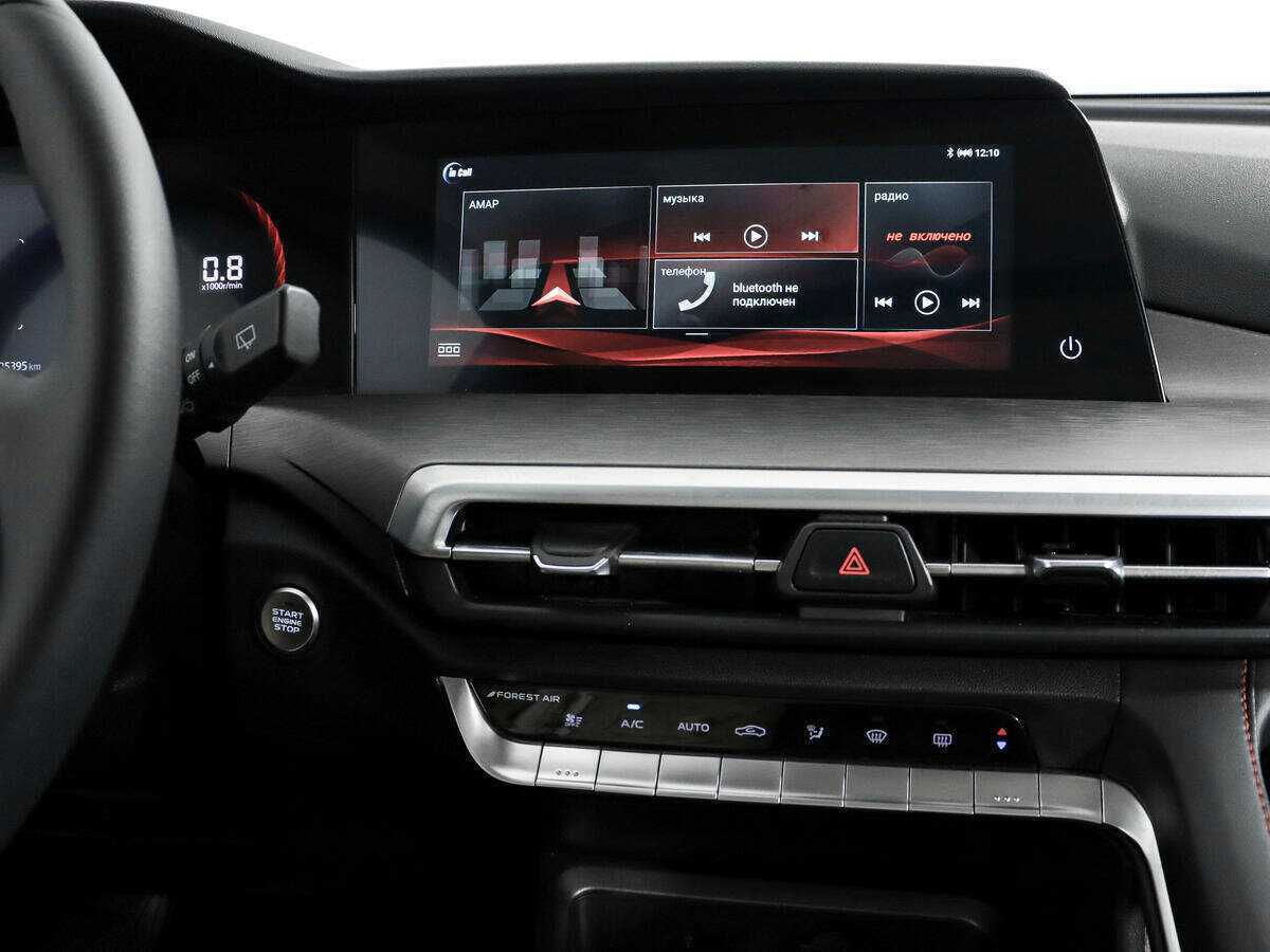 Changan CS35PLUS с пробегом — 2022 год. Фото: #14