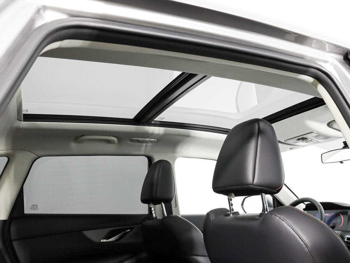 Changan CS35PLUS с пробегом — 2022 год. Фото: #18