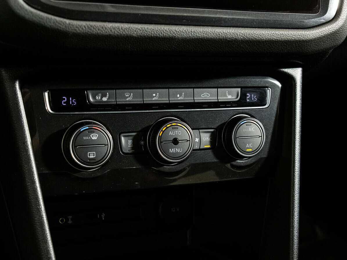 Volkswagen Tiguan с пробегом — 2017 год. Фото: #19