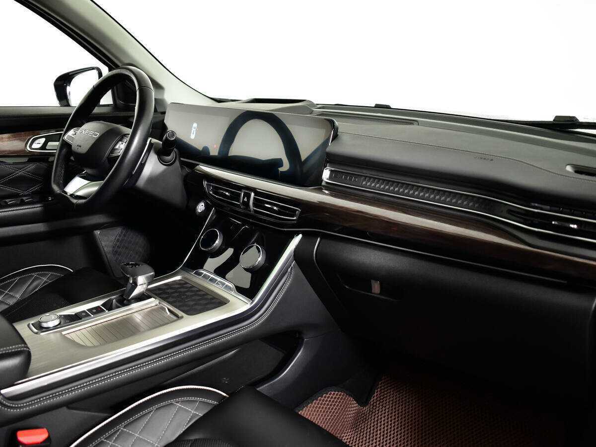 EXEED VX с пробегом — 2021 год. Фото: #8