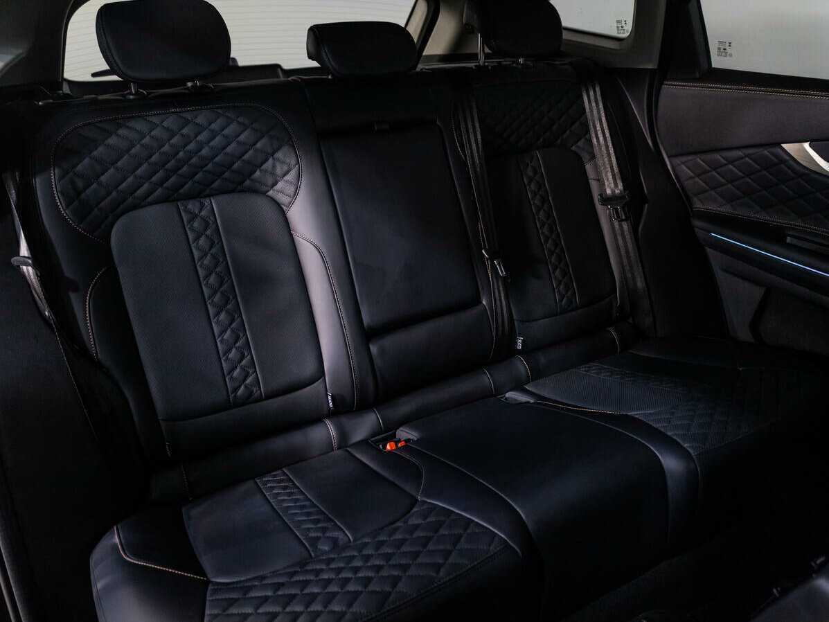 EXEED TXL с пробегом — 2023 год. Фото: #8