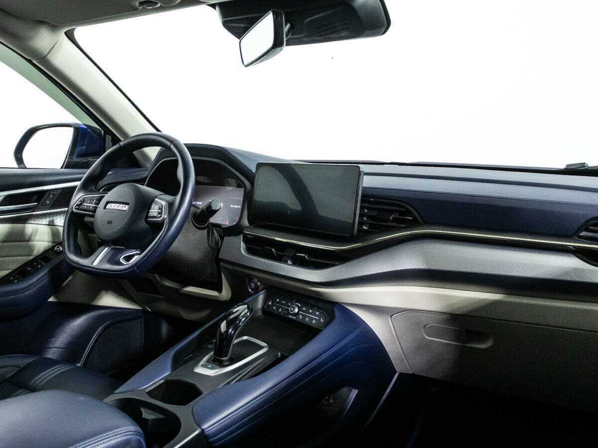 Haval F7x с пробегом — 2022 год. Фото: #7