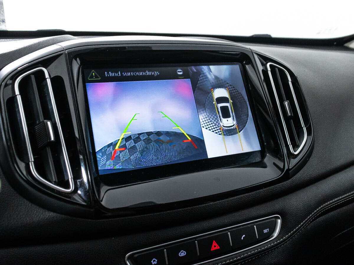 Chery Tiggo 7 с пробегом — 2019 год. Фото: #15