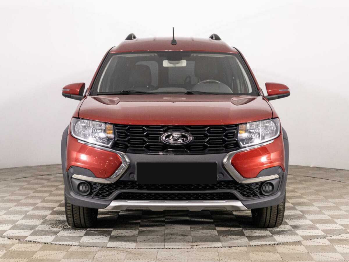 Lada (ВАЗ) Largus с пробегом — 2021 год. Фото: #1