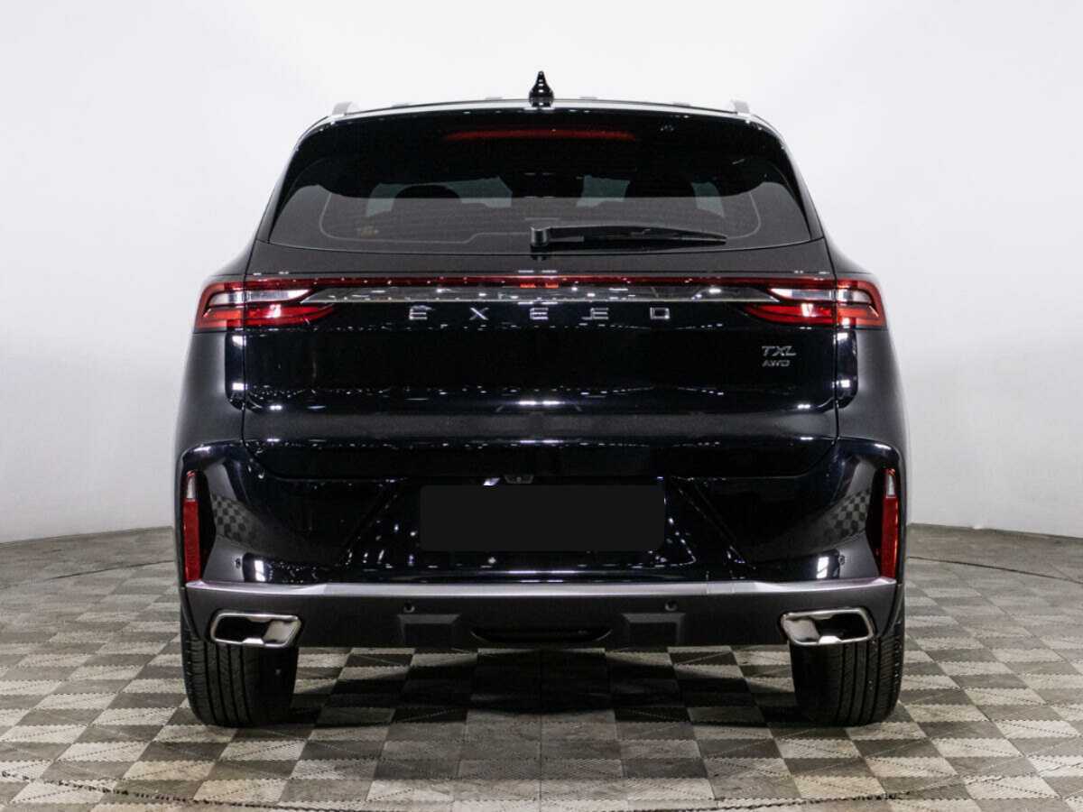 EXEED TXL с пробегом — 2022 год. Фото: #5
