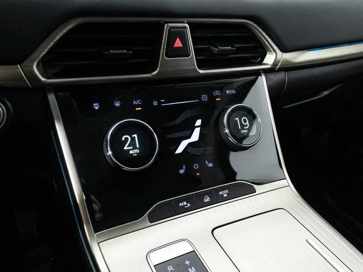 EXEED TXL с пробегом — 2022 год. Фото: #17