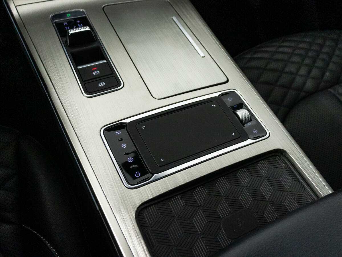 EXEED TXL с пробегом — 2022 год. Фото: #18