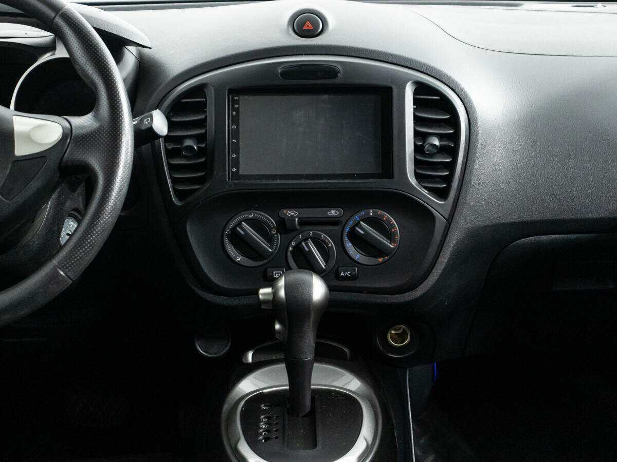 Nissan Juke с пробегом — 2013 год. Фото: #13