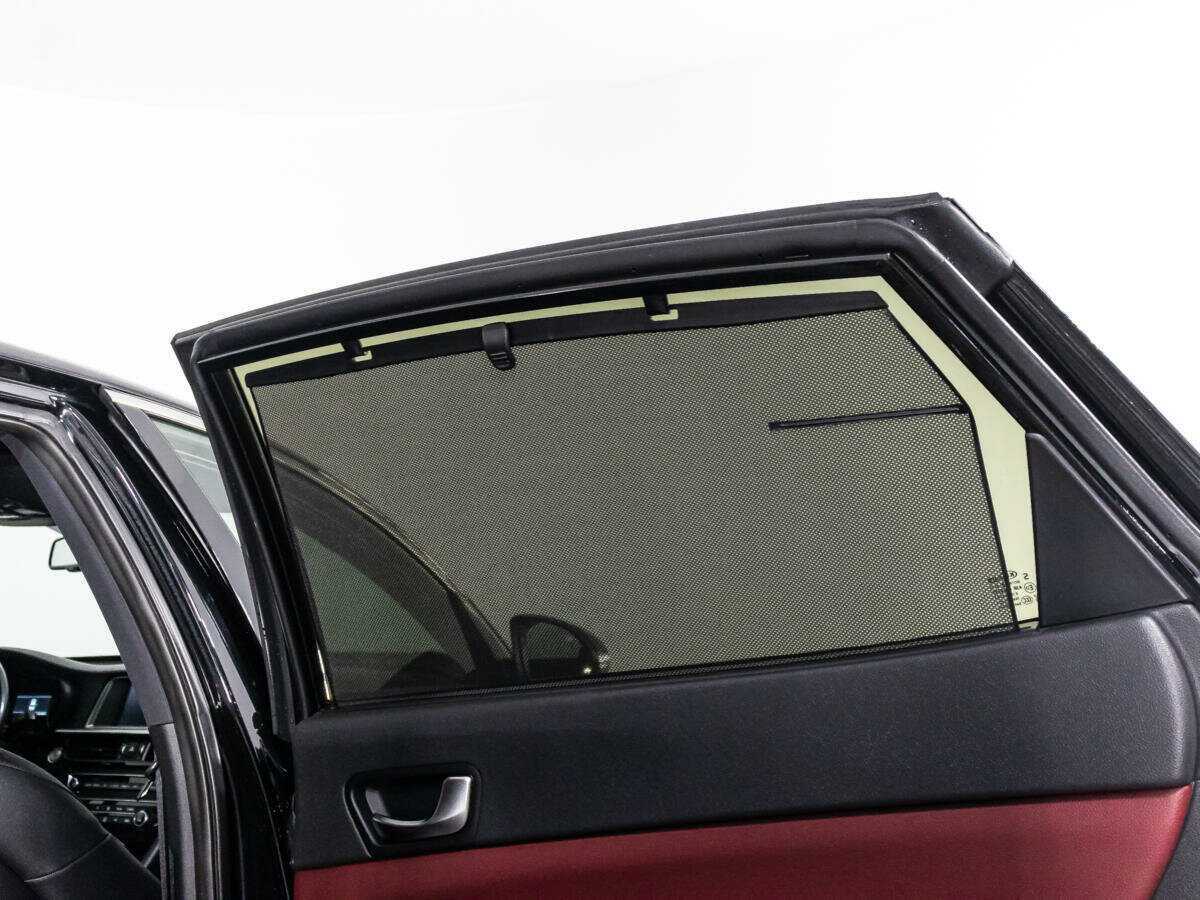 Kia Optima с пробегом — 2018 год. Фото: #20