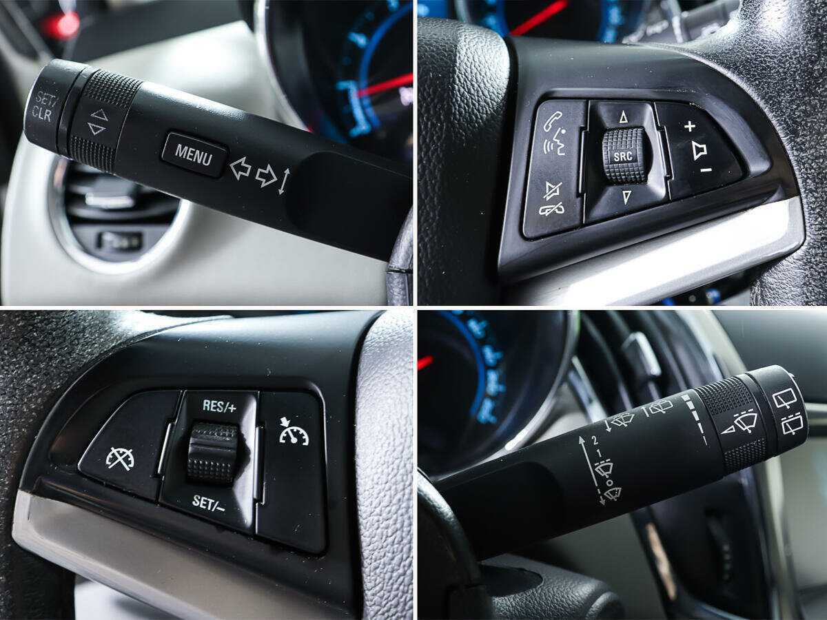 Chevrolet Cruze с пробегом — 2013 год. Фото: #12