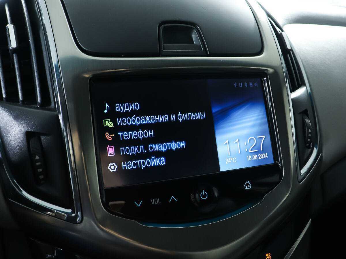 Chevrolet Cruze с пробегом — 2013 год. Фото: #17